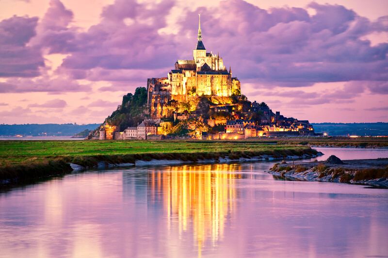 BEST PLACES to visit in France